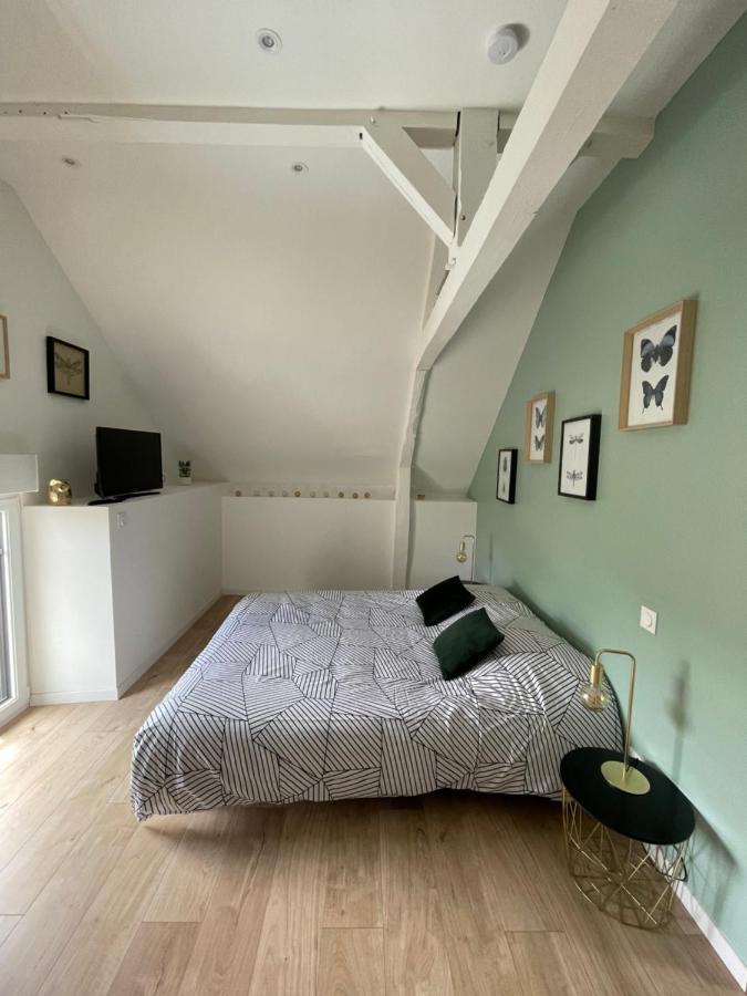Residence Cosy La Meziere Экстерьер фото