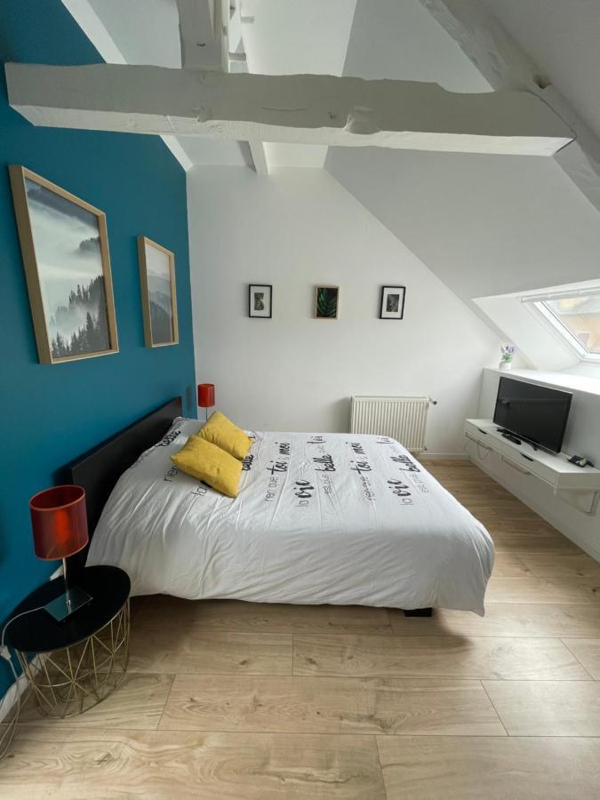 Residence Cosy La Meziere Экстерьер фото