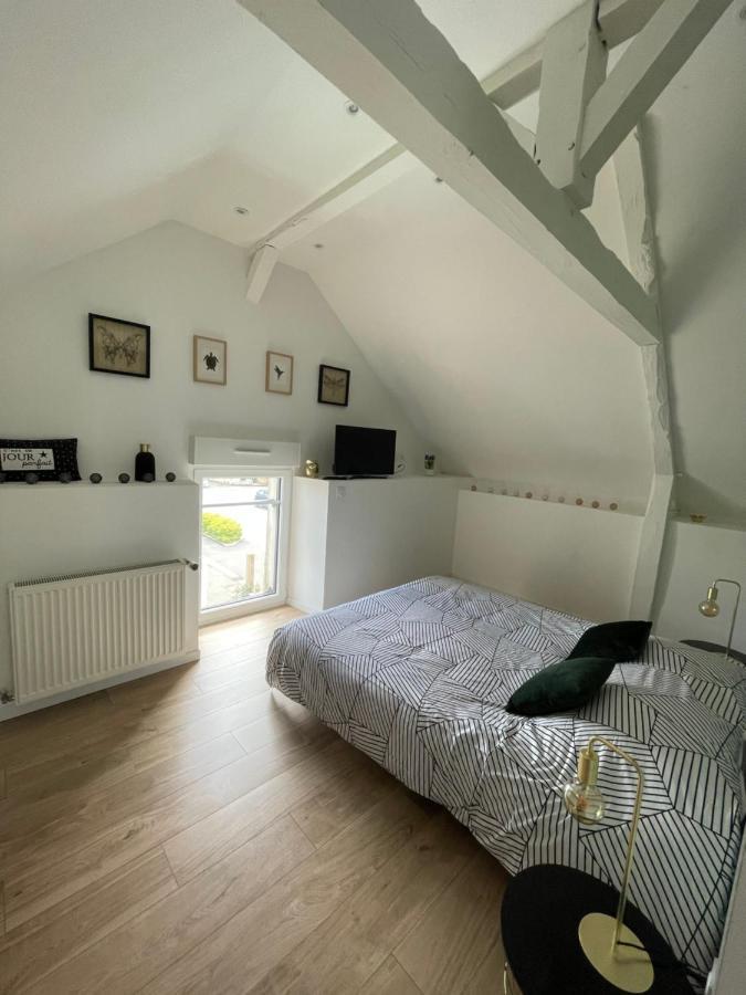 Residence Cosy La Meziere Экстерьер фото