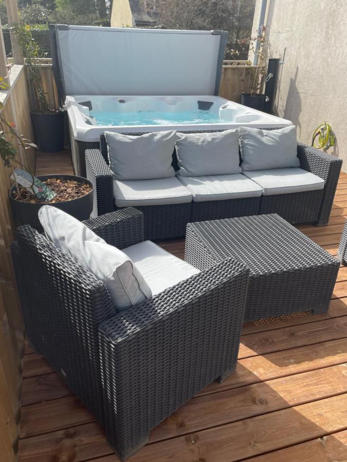 Residence Cosy La Meziere Экстерьер фото