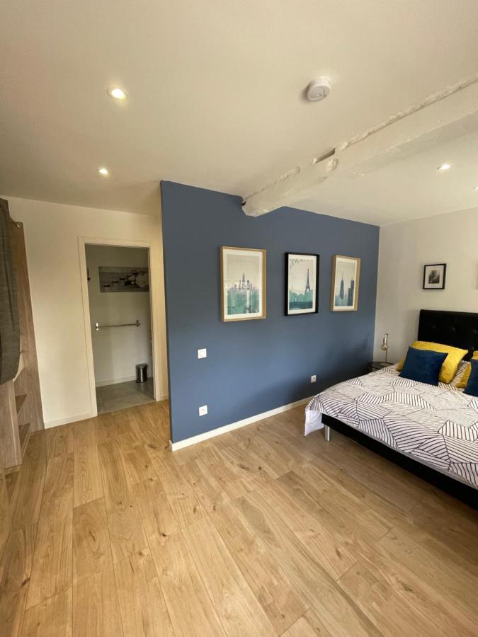 Residence Cosy La Meziere Экстерьер фото