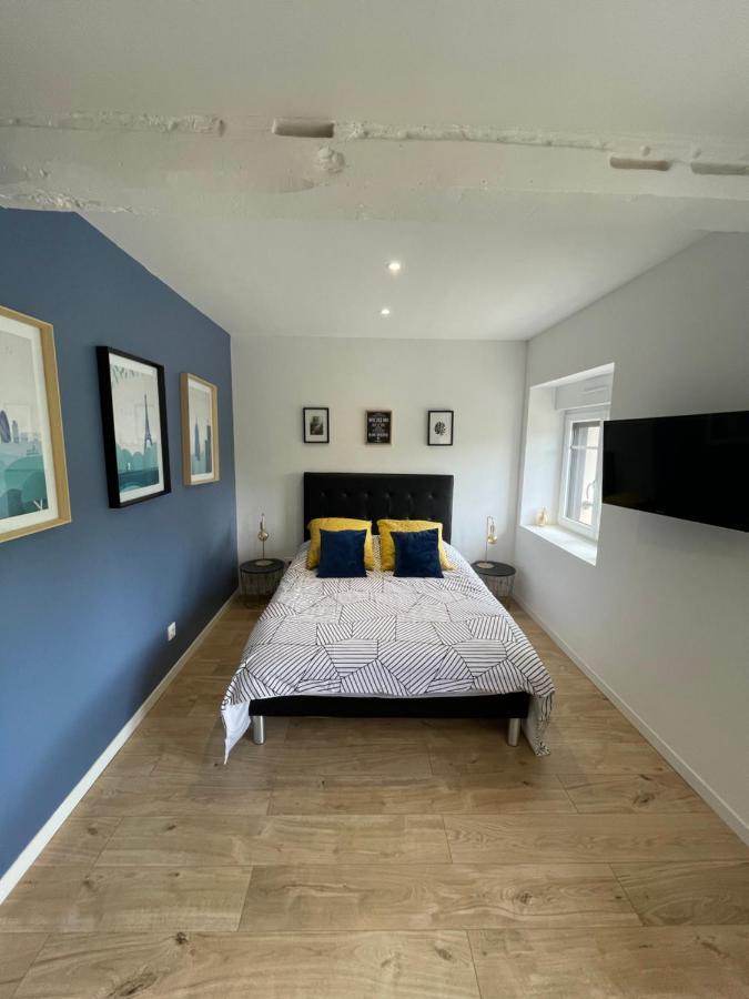 Residence Cosy La Meziere Экстерьер фото