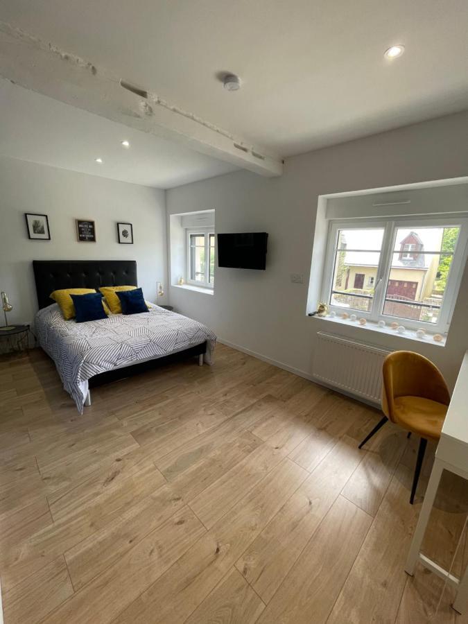 Residence Cosy La Meziere Экстерьер фото