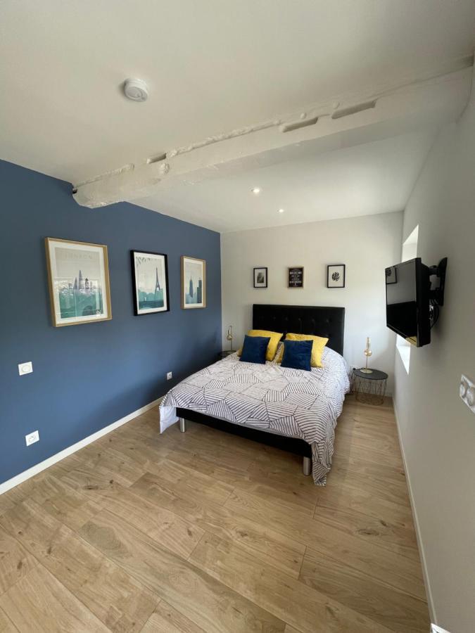 Residence Cosy La Meziere Экстерьер фото