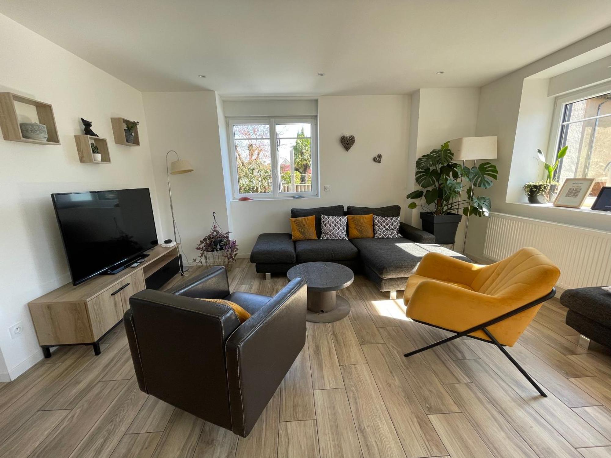 Residence Cosy La Meziere Экстерьер фото