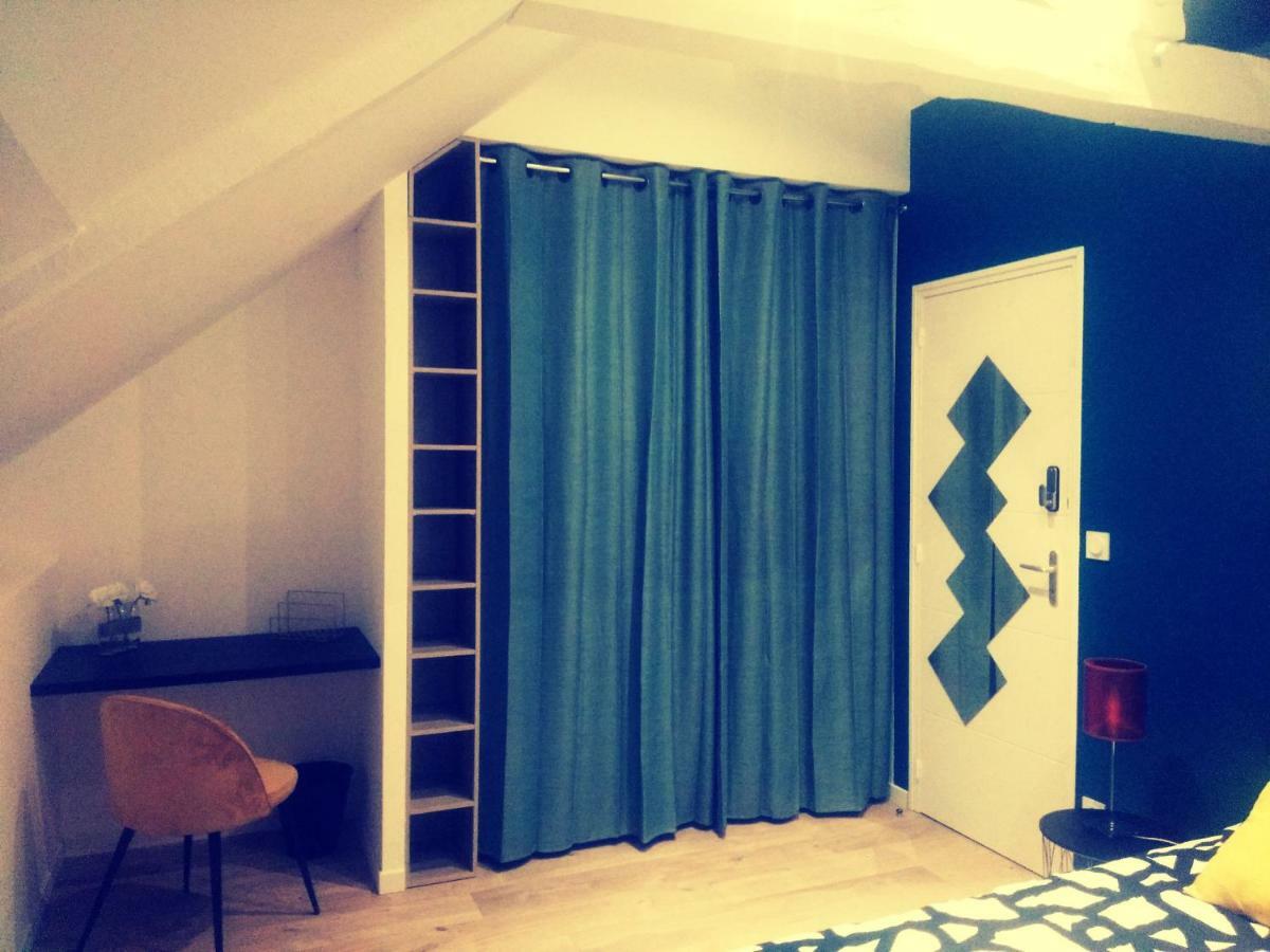 Residence Cosy La Meziere Экстерьер фото