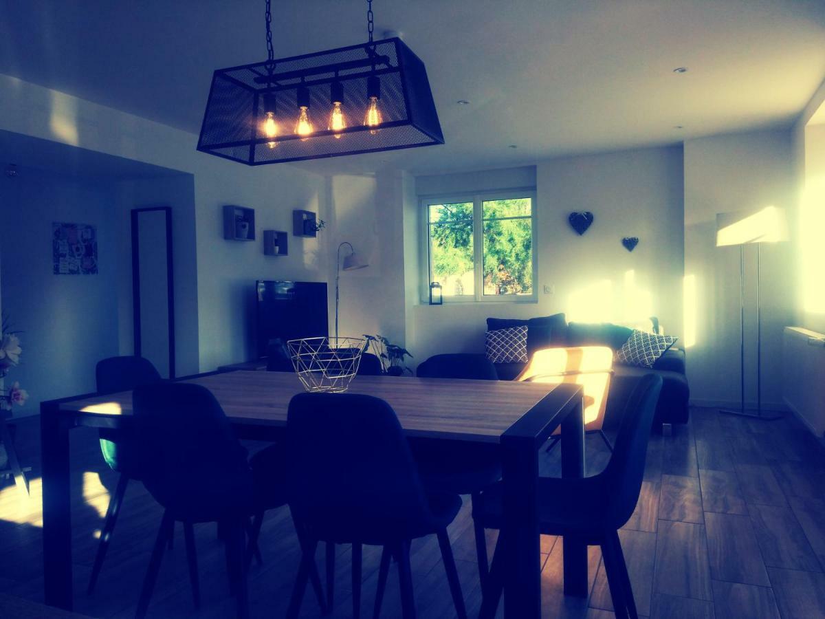 Residence Cosy La Meziere Экстерьер фото