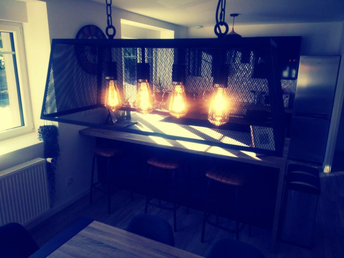 Residence Cosy La Meziere Экстерьер фото
