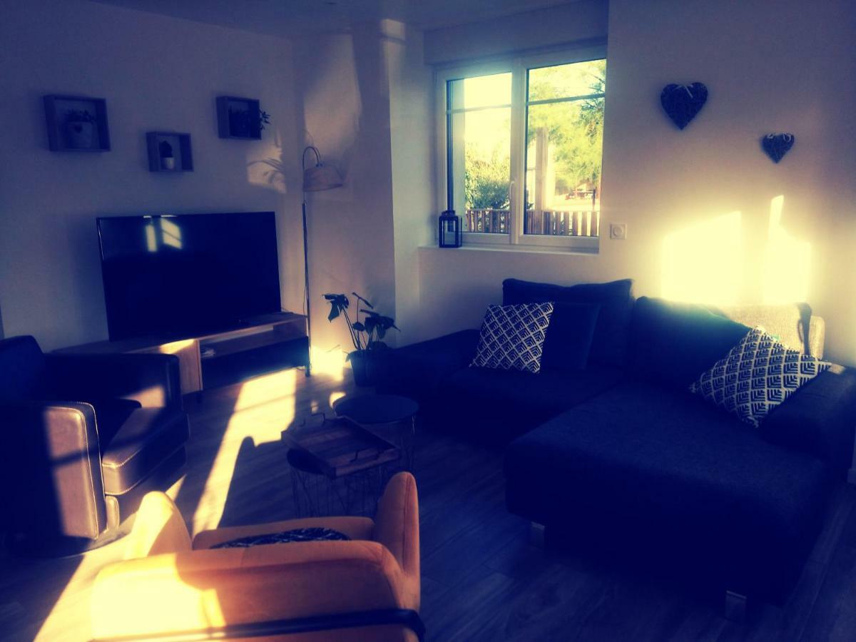Residence Cosy La Meziere Экстерьер фото