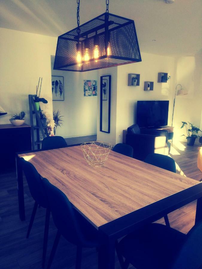 Residence Cosy La Meziere Экстерьер фото