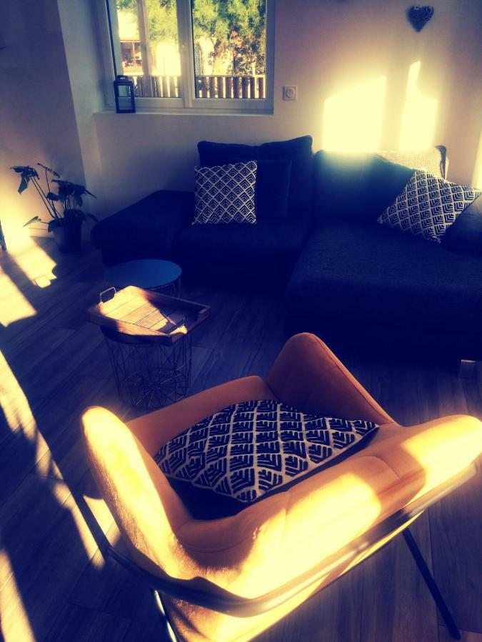 Residence Cosy La Meziere Экстерьер фото