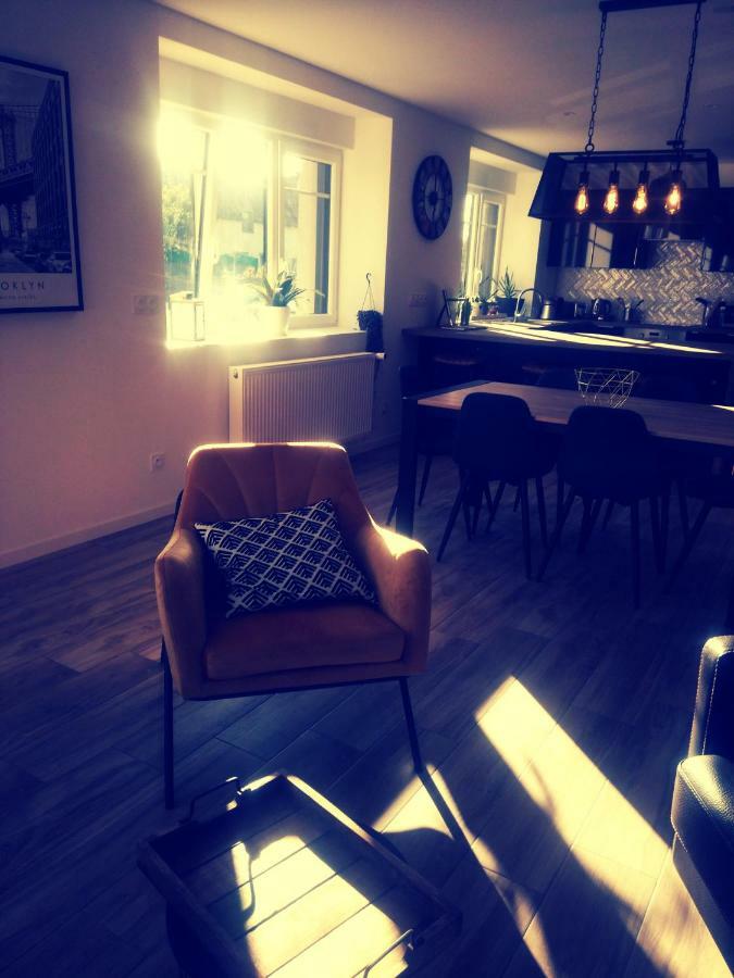 Residence Cosy La Meziere Экстерьер фото