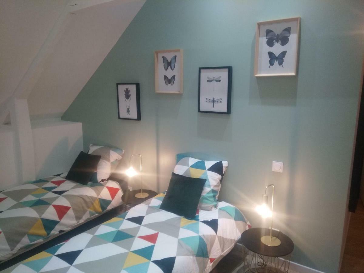 Residence Cosy La Meziere Экстерьер фото