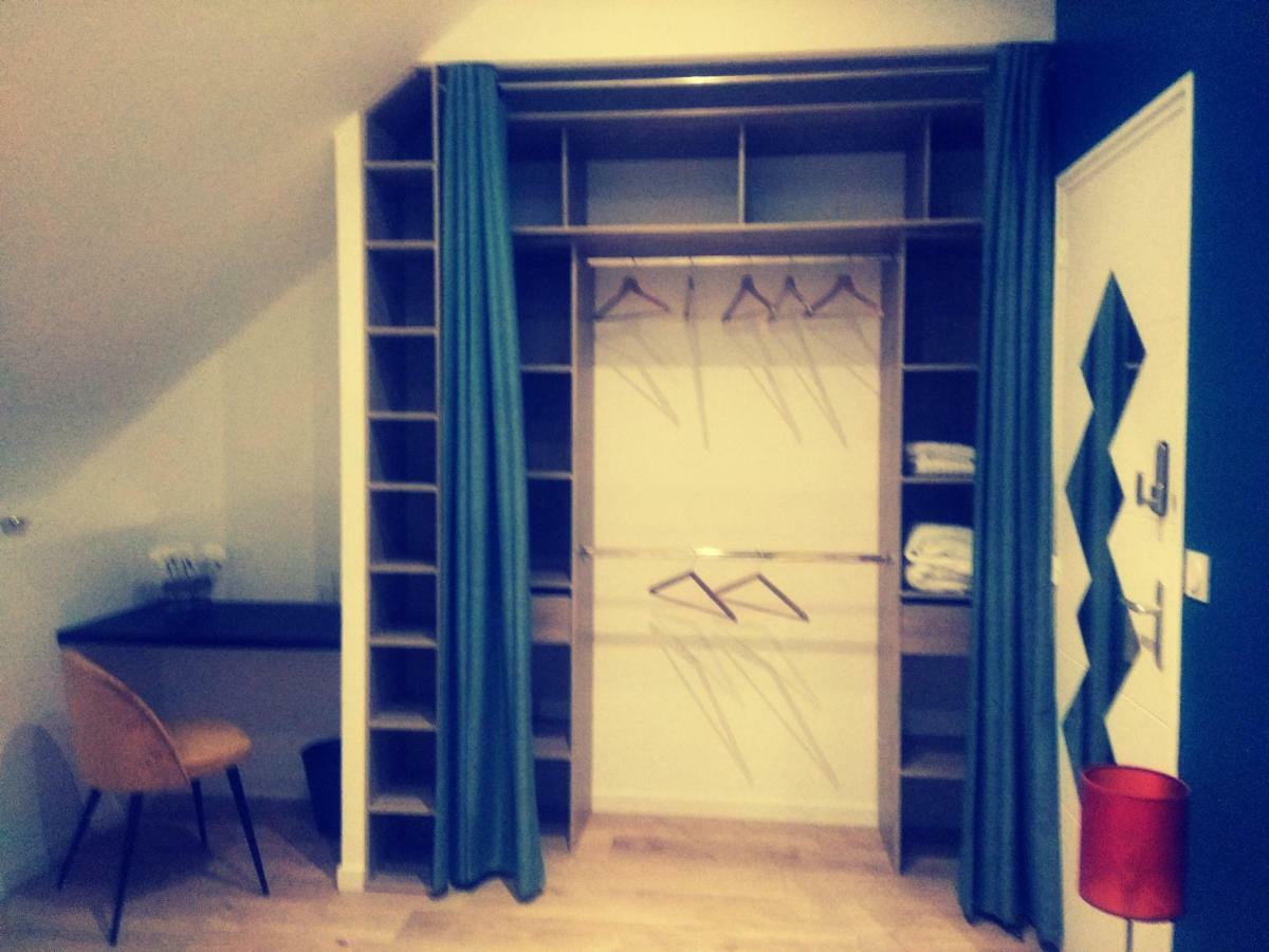 Residence Cosy La Meziere Экстерьер фото