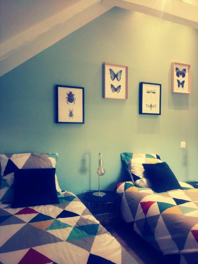 Residence Cosy La Meziere Экстерьер фото