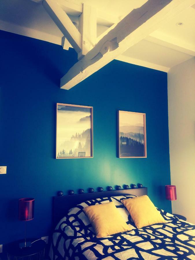 Residence Cosy La Meziere Экстерьер фото
