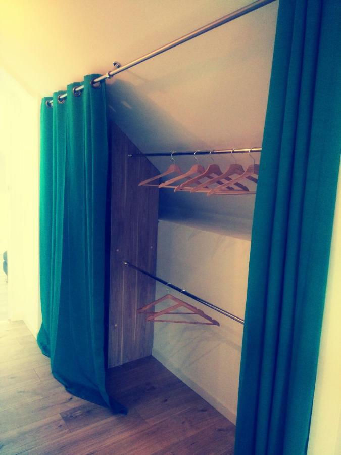 Residence Cosy La Meziere Экстерьер фото
