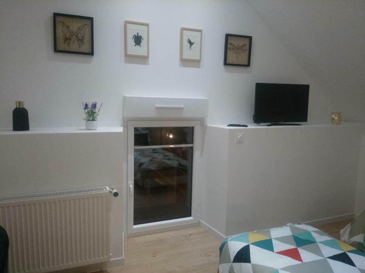 Residence Cosy La Meziere Экстерьер фото