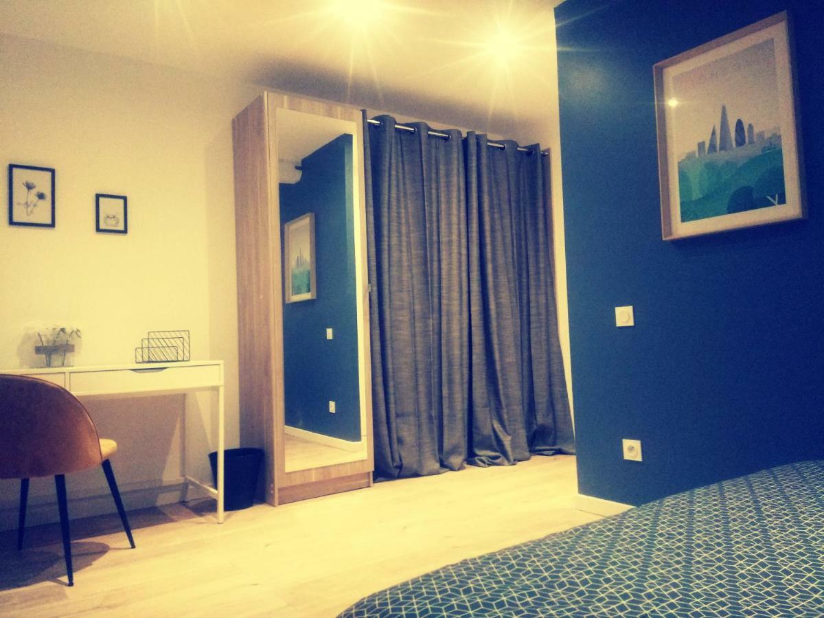 Residence Cosy La Meziere Экстерьер фото